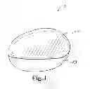 Fig. 02 - SELF-HEATING MASSAGE STONE