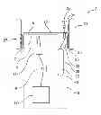Fig. 01 - DEVICE AND METHOD FOR THE PLASMA TREATMENT OF SURFACES AND USE OF A DEVICE