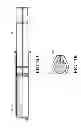 Fig. 09 - Enteral syringe