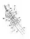 Fig. 01 - MULTIPLE STAGGERED ELECTRODES CONNECTED VIA FLEXIBLE JOINTS