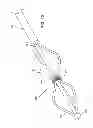 Fig. 06 - MULTIPLE STAGGERED ELECTRODES CONNECTED VIA FLEXIBLE JOINTS