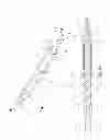 Fig. 02 - Quick-connect anti-rotation peg/drill bit component