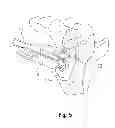 Fig. 06 - Quick-connect anti-rotation peg/drill bit component