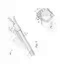 Fig. 04 - Temporary retention device