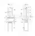 Fig. 33 - Temporary retention device