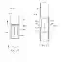 Fig. 35 - Temporary retention device