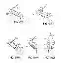 Fig. 22 - GRIPPER PUSHER MECHANISM FOR TISSUE APPOSITION SYSTEMS