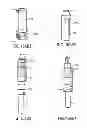 Fig. 27 - GRIPPER PUSHER MECHANISM FOR TISSUE APPOSITION SYSTEMS