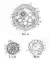 Fig. 41 - GRIPPER PUSHER MECHANISM FOR TISSUE APPOSITION SYSTEMS