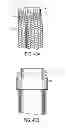 Fig. 42 - GRIPPER PUSHER MECHANISM FOR TISSUE APPOSITION SYSTEMS