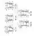 Fig. 43 - GRIPPER PUSHER MECHANISM FOR TISSUE APPOSITION SYSTEMS