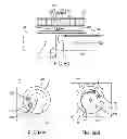 Fig. 67 - GRIPPER PUSHER MECHANISM FOR TISSUE APPOSITION SYSTEMS