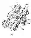 Fig. 02 - Spinous Process Fusion Implants and Insertion, Compression, and Locking Instrumentation