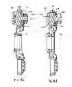 Fig. 09 - Spinous Process Fusion Implants and Insertion, Compression, and Locking Instrumentation