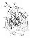 Fig. 49 - Spinous Process Fusion Implants and Insertion, Compression, and Locking Instrumentation