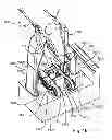 Fig. 49 - Spinous Process Fusion Implants and Insertion, Compression, and Locking Instrumentation