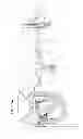 Fig. 08 - Anchoring of prosthetic valve supports
