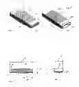 Fig. 03 - LATERAL APPROACH EXPANDABLE SPINAL IMPLANT AND METHOD