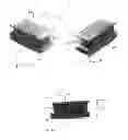 Fig. 05 - LATERAL APPROACH EXPANDABLE SPINAL IMPLANT AND METHOD