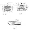 Fig. 06 - LATERAL APPROACH EXPANDABLE SPINAL IMPLANT AND METHOD