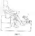 Fig. 08 - Alignment Device For a Prosthetic Leg Sleeve Pin