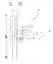 Fig. 02 - System and method for providing wireless power and control signals to a trolley