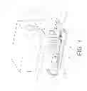 Fig. 04 - Line projection system