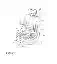 Fig. 03 - VEHICLE SEAT MASSAGE SYSTEM AND METHOD