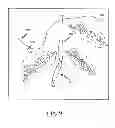 Fig. 10 - Route re-planning using enemy force lethality projection