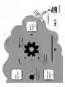Fig. 09 - ELECTRONIC COMMERCE NETWORK USING MOBILE DEVICES