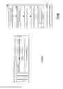 Fig. 22 - List digest operation dispersed storage network frame