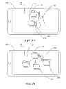 Fig. 05 - Pressure navigation on a touch sensitive user interface