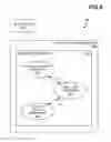 Fig. 07 - Real-time display of electronic device design changes between schematic and/or physical representation and simplified physical representation of design