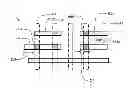 Fig. 01 - Self-aligned double patterning via enclosure design