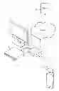 Fig. 01 - Intelligent Interactive TV Remote-Control System
