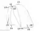 Fig. 01 - Form-fitting Hat With Both Cooling and Style Attributes that Can Be Worn Four Different Ways, and Includes a 