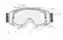 Fig. 01 - Air cooled goggle