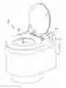 Fig. 01 - Bagging toilet