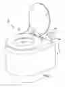 Fig. 02 - Bagging toilet