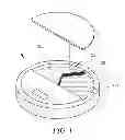 Fig. 02 - Automatic floor sweeping and mopping device