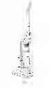 Fig. 02 - DUAL-USE STEAM-VACUUM CLEANER IN PARALLEL STRUCTURE