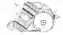 Fig. 01 - Dirt separator for a vacuum cleaner