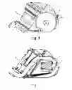 Fig. 02 - Dirt separator for a vacuum cleaner