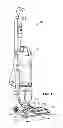 Fig. 02 - UPRIGHT VACUUM CLEANER NOZZLE HANDLE