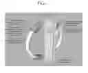Fig. 02 - SELF-STERILIZING DOOR HANDLE