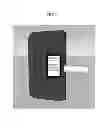 Fig. 08 - SELF-STERILIZING DOOR HANDLE