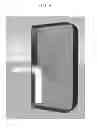 Fig. 09 - SELF-STERILIZING DOOR HANDLE