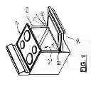 Fig. 02 - Breakaway hinge receptacle