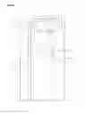Fig. 33 - RAIL AND ROLLER OF A WINDOW AND DOOR SYSTEM AND WINDOW OPERATION APPARATUS FOR WINDOWS AND DOORS USING SAME
