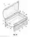 Fig. 04 - Casket and display base